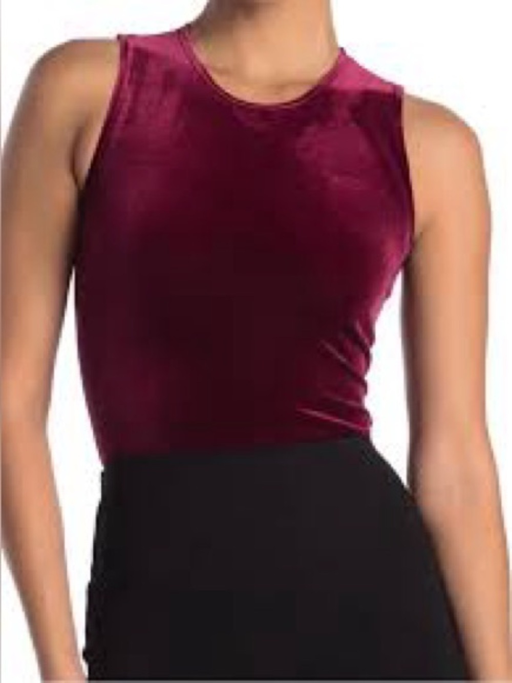 Commando Velvet Signature Bodysuit